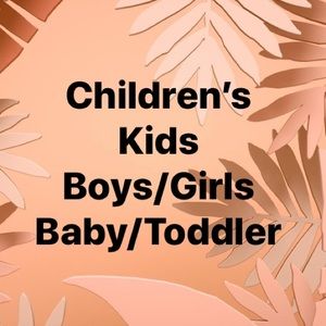 Children’s clothes